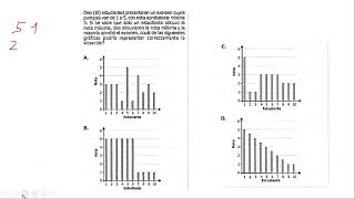 Preguntas de Matemáticas ICFES 2024 Fracción de Volumen y Notas [upl. by Trevorr]