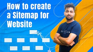 How to create a Sitemap for Website [upl. by Shargel]