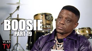 Boosie on YFN Lucci Refusing to Snitch on His Enemy Young Thug Hes a Real N Part 19 [upl. by Antebi]