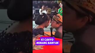 MENANG BANYAK  KI CAHYO BERHASIL MENCIUM NIKEN SALINDRY [upl. by Gael583]