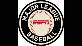 MLB on ESPN Postseason Theme Song [upl. by Ardnwahs543]