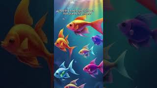 The Rainbow Fish Story rainbowfish stories kidstory [upl. by Valdis181]