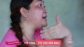 Module1 Day5 Yin Yoga TTC 200 Hrs Bali English [upl. by Alaine]