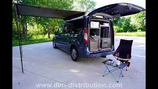 HOA Motorhome Parking with the 2023 Garageable Mini T Campervan you can [upl. by Anai440]