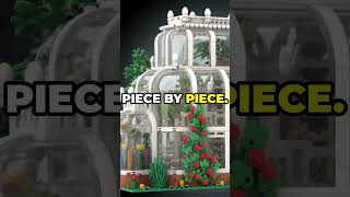 Introducing LEGO Botanical Garden 21353  Build Your Own Oasis [upl. by Eizzo]