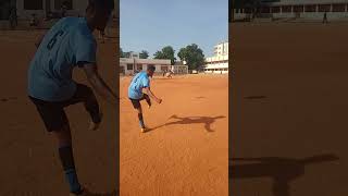 Free kick training 🎯soccerskills shortvideo bestformationforquickcounterefootball2023 [upl. by Bethena]