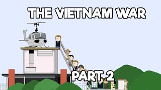 The Vietnam War  Part 2  The Fall of Saigon [upl. by Eldoria]