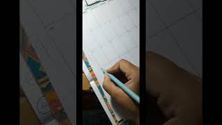 Handmade planner  study planner learning [upl. by Prent]