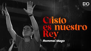 CRISTO ES NUESTRO REY  Don Divino ft Rommel Mago [upl. by Acnalb]