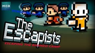 THE RETURN  The Escapists  Banned CampEp1 [upl. by Boothe]