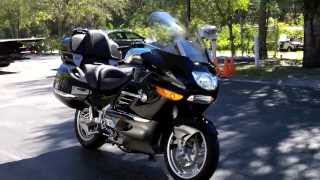 PreOwned 2009 BMW K1200LT at Euro Cycles of Tampa Bay [upl. by Uball]