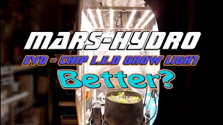 The Truth about the New Mars Hydro FC4800 EVO Grow Light [upl. by Anayhd170]