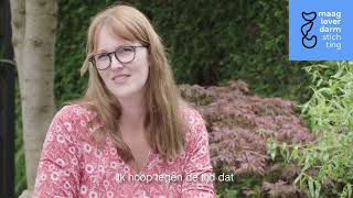 MLDS  Interview Veerle Coupé en ervaringsdeskundige [upl. by Siurad328]