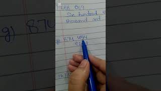 class 5 maths chapter 1 part 1 math class 5 chapter 1 part 1 question fgh [upl. by Czarra108]