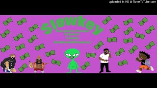 Lil Baby Ft Moneybagg yo All Of A Sudden Slowed Down [upl. by Hakim]