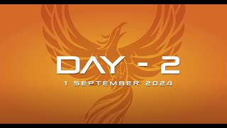 DAY 2 of FAI World Championship 2024 [upl. by Laenahtan]