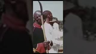 Sir Edward Mutesa II  Ugandas First President Exiled By Apollo Milton Obote [upl. by Irafat]