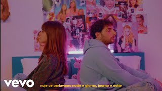 Gabriele Esposito  VOGLIO CAPÌ Visual Lyric Video [upl. by Neirol730]