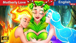 Motherly Love of the Forest Goddess 🌳 Bedtime Stories🌛 Fairy Tales in English WOAFairyTalesEnglish [upl. by Gearhart]