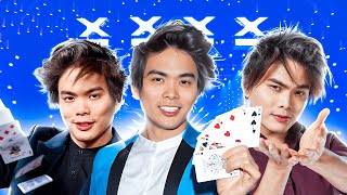 Worlds BEST Card Magician Shin Lim His Incredible Journey To Americas Got Talent WINS [upl. by Kincaid317]