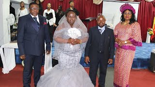 Le Mariage de Blandine et Huygens Kisanga [upl. by Mel340]