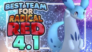 Best Team for Radical Red 4 1 [upl. by Mehelhteb]