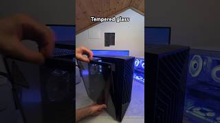 Best pc case under 40€ pcbuild pc setup [upl. by Beitnes]