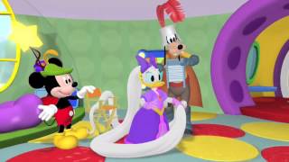 MICKEY MOUSE CLUBHOUSE Daisys Pony Tale [upl. by Caassi846]