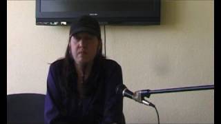 Warrel Dane Interview 2008 Part 1 [upl. by Shifrah]