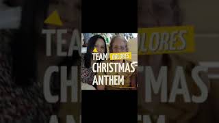 Team Dolores Christmas Anthem 2024 [upl. by Kenway680]