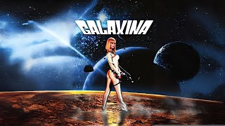 Galaxina  HD  Comedy  Full movie in English [upl. by Llecrep]