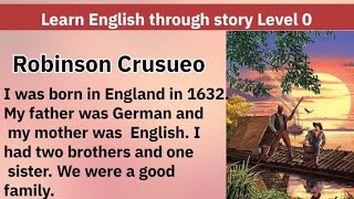 Learn English through story Level 0 Graded Readers Interesting Story Best English Story [upl. by Elly10]