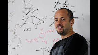 Scientist Stories Phil Baran Studies in Natural Product Synthesis [upl. by Ariaes662]