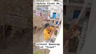 Not Me  Insane fail safety trust construction indian Notme [upl. by Bret]