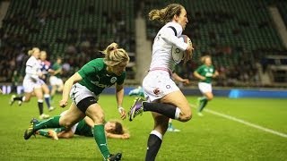 Womens Six Nations Championship  England v Wales [upl. by Ailen]