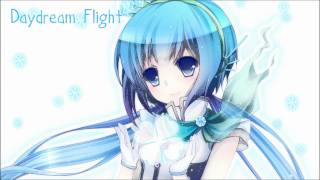 VOCALOID3 Aoki Lapis  quotDaydream Flightquot HD amp MP3 [upl. by Oigolue]