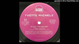 Yvette Michele  Im Not Feeling You Reggae Remix Instrumental [upl. by Nilram169]