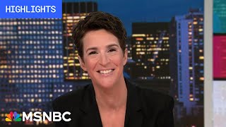 Watch Rachel Maddow Highlights March 4 [upl. by Arika206]