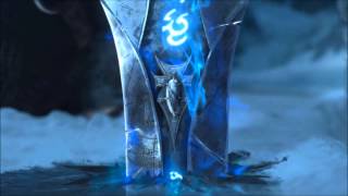 11 The Ebon Hold Acherus  World of Warcraft Wrath of the Lich King  Complete Soundtrack [upl. by Gilberto960]