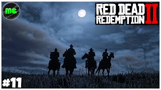 Red Dead Redemption RDR 2  PC Epi 11  Manguni Gamer [upl. by Euqinay]