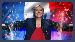 Marine Le Pen Könnte sie Frankreich massiv verändern [upl. by Aioj]