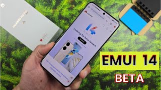 EMUI 14  How To Join BETA [upl. by Nevak]