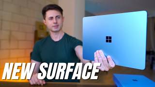 The New Surface Laptop [upl. by Aitrop963]