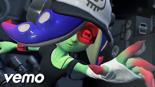 ♪ Ebb amp Flow Out of Order  Spectrum Obligato 🎵 Caitlin Koi Lyric Video  Splatoon 3 [upl. by Anwat]