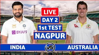 Ind vs AUS test Today match live  AUS vs IND test live [upl. by Weiss674]