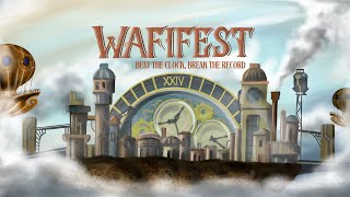 WAFIFEST 2024 I Opening Ceremony [upl. by Reivazx456]