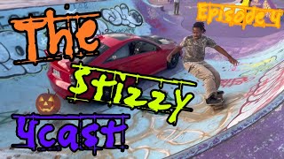 The Stizzy 4cast  Episode 4  “Spooktober Season” [upl. by Llyrat]