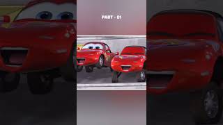 Race Scene  Cars 2017 Movie In Hindi  Incars cars3 cars4 cartoon racing racecar [upl. by Croydon]