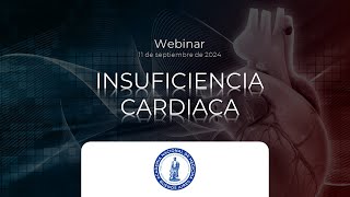 Webinar sobre Insuficiencia Cardiaca [upl. by Lhary317]