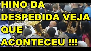 CCB A IRMANDADE NÃO RESISTIU A VIRTUDE DE DEUS E CANTOU JUNTO PQ CENTENÁRIO CULTO CCB DO 67 [upl. by Syck]